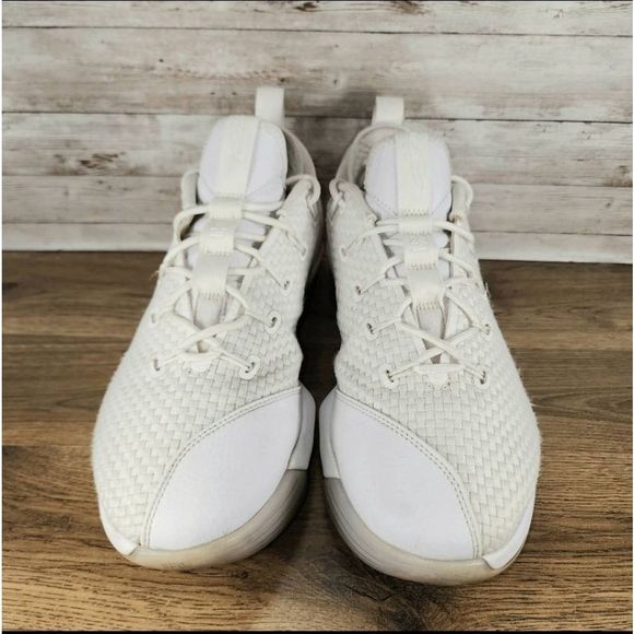 Nike White Athletic Shoes - Picture 2 of 8